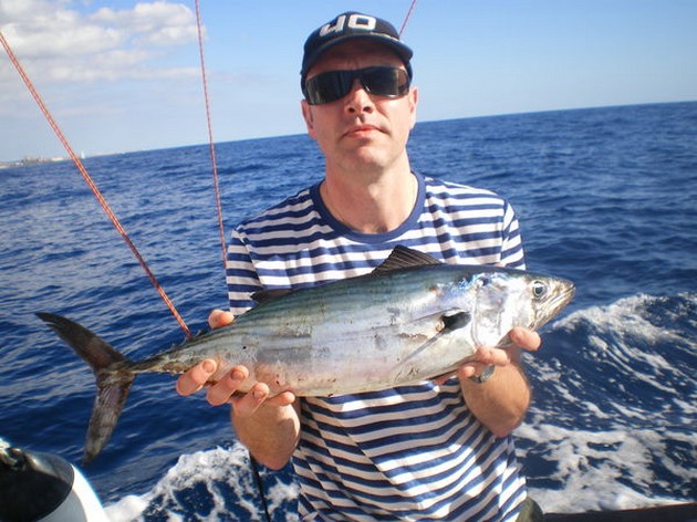 Atlantic Sierra Tuna Cavalier & Blue Marlin Sport Fishing Gran Canaria