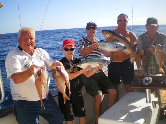 Happy Together Cavalier & Blue Marlin Sport Fishing Gran Canaria