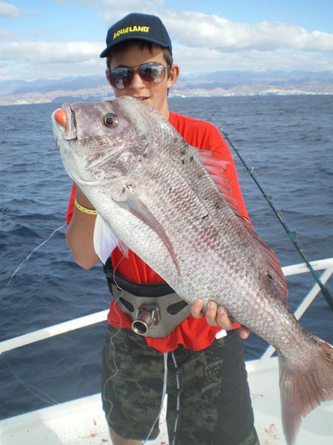 Red Snapper Cavalier & Blue Marlin Sport Fishing Gran Canaria
