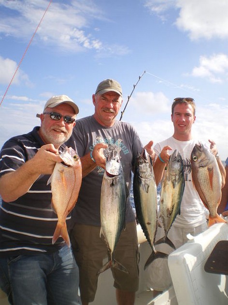 Well done Cavalier & Blue Marlin Sport Fishing Gran Canaria