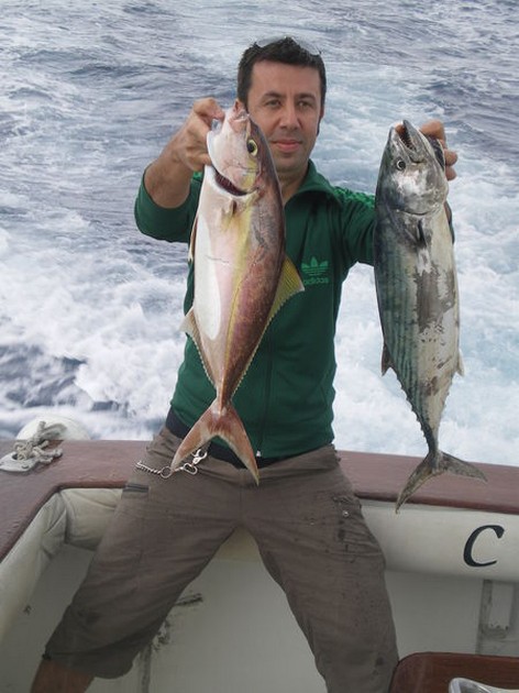 boat Cavalier Cavalier & Blue Marlin Sport Fishing Gran Canaria