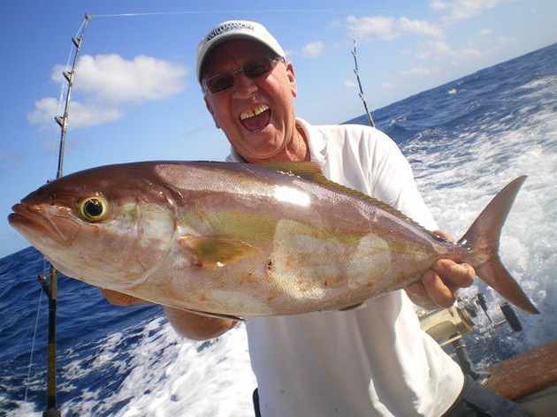 10/12 Amberjack Cavalier & Blue Marlin Sport Fishing Gran Canaria