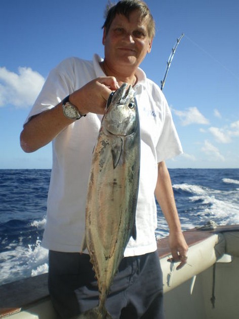 Atlantic Sierra Tuna Cavalier & Blue Marlin Sport Fishing Gran Canaria