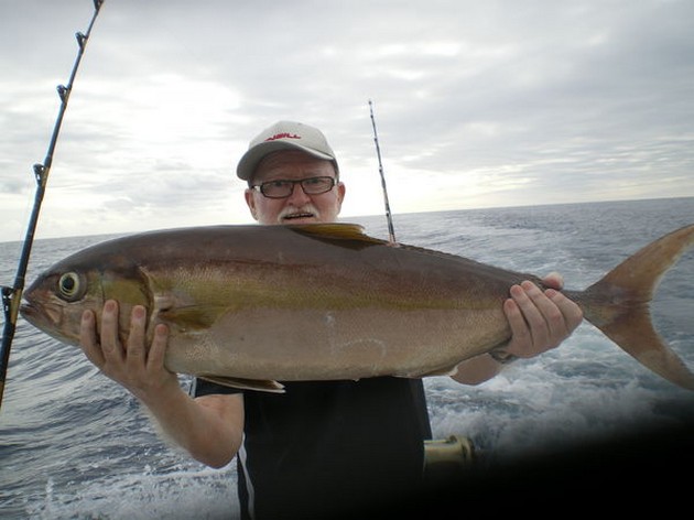 11/12 Amberjack Cavalier & Blue Marlin Sport Fishing Gran Canaria
