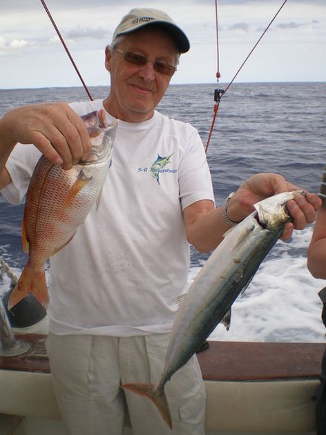 Well done Cavalier & Blue Marlin Sport Fishing Gran Canaria