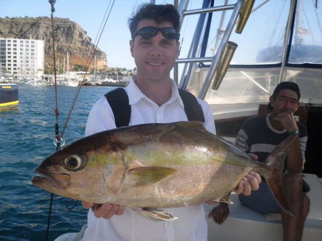 Amberjack Cavalier & Blue Marlin Sport Fishing Gran Canaria