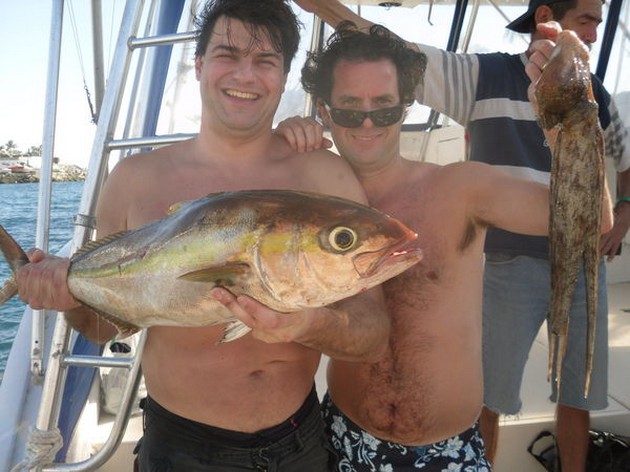 Amberjack - Octopus Cavalier & Blue Marlin Sport Fishing Gran Canaria