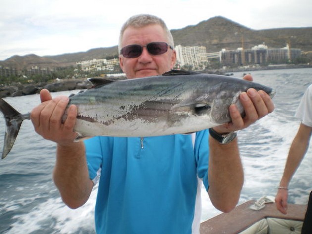 Atlantic Sierra Tuna Cavalier & Blue Marlin Sport Fishing Gran Canaria