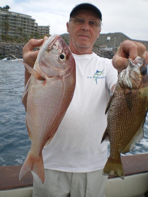 Well done Cavalier & Blue Marlin Sport Fishing Gran Canaria