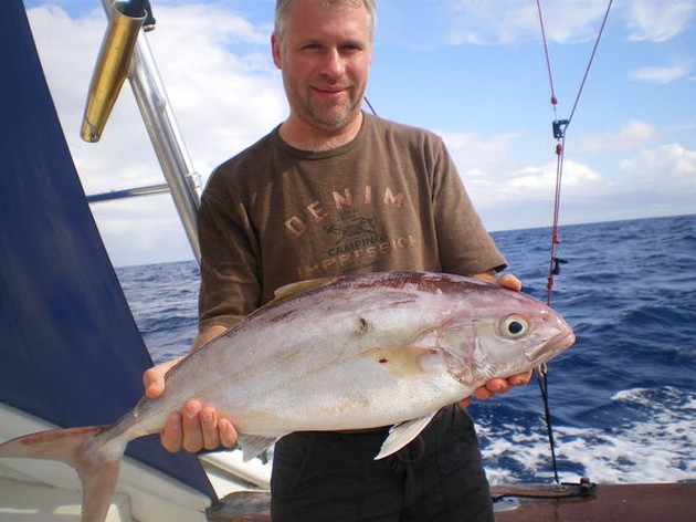 Amberjack Cavalier & Blue Marlin Sport Fishing Gran Canaria