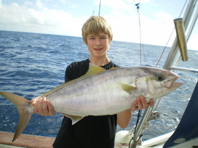 Amberjack Cavalier & Blue Marlin Sport Fishing Gran Canaria
