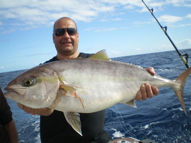 06/01 Amberjack Cavalier & Blue Marlin Sport Fishing Gran Canaria