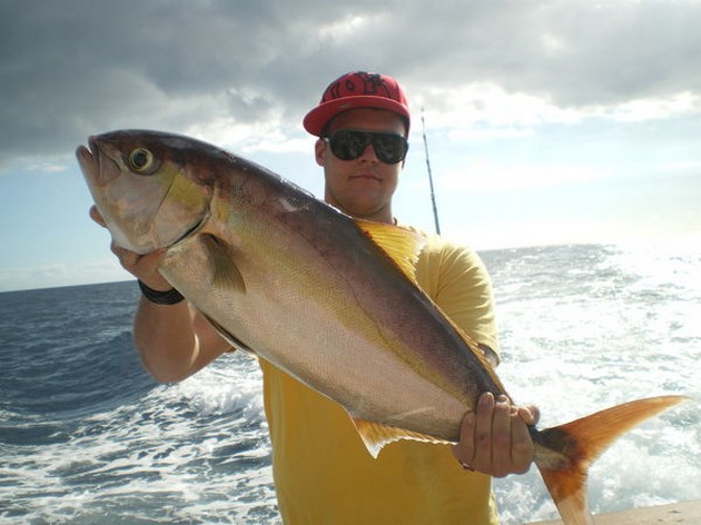 Amberjack Cavalier & Blue Marlin Sport Fishing Gran Canaria