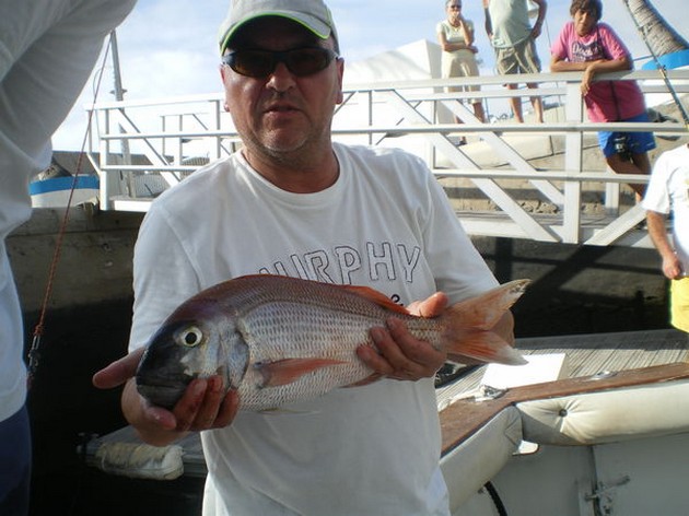 Red Snapper Cavalier & Blue Marlin Sport Fishing Gran Canaria