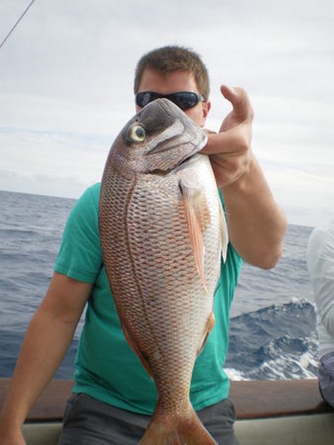 04/01 Well done Cavalier & Blue Marlin Sport Fishing Gran Canaria