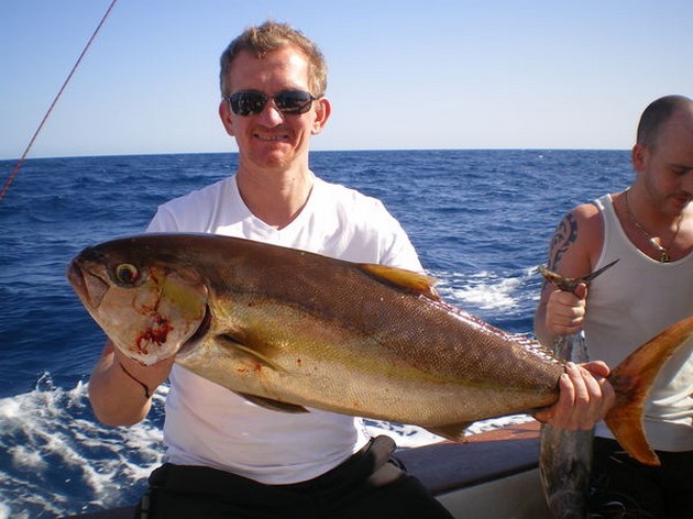 Amberjack Cavalier & Blue Marlin Sport Fishing Gran Canaria