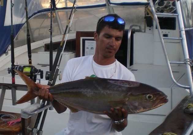 Amberjack Cavalier & Blue Marlin Sport Fishing Gran Canaria