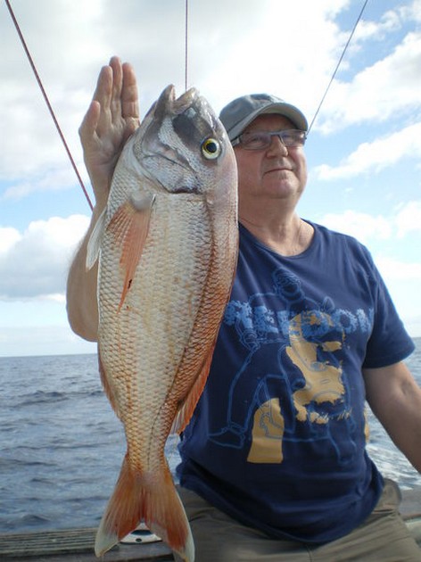 Red Snapper Cavalier & Blue Marlin Sport Fishing Gran Canaria