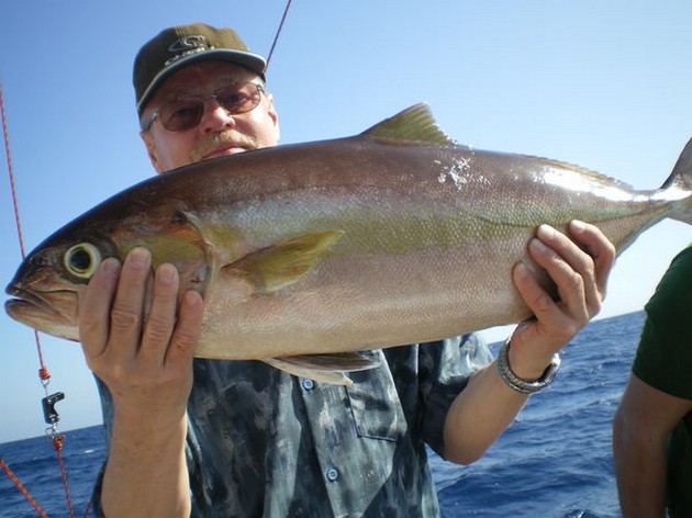 Amberjack Cavalier & Blue Marlin Sport Fishing Gran Canaria