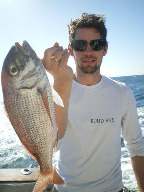 Red Snapper Cavalier & Blue Marlin Sport Fishing Gran Canaria