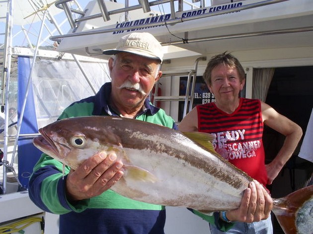 Amberjack Cavalier & Blue Marlin Sport Fishing Gran Canaria