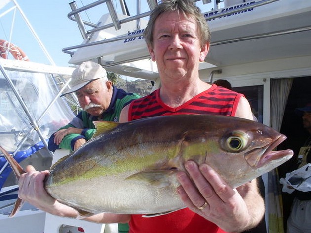 Amberjack Cavalier & Blue Marlin Sport Fishing Gran Canaria