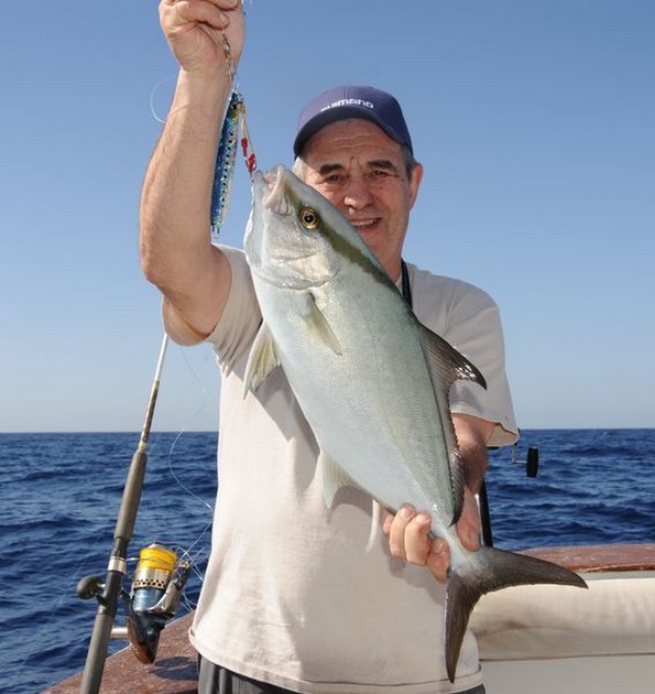 18/01 Vadigo Cavalier & Blue Marlin Sport Fishing Gran Canaria