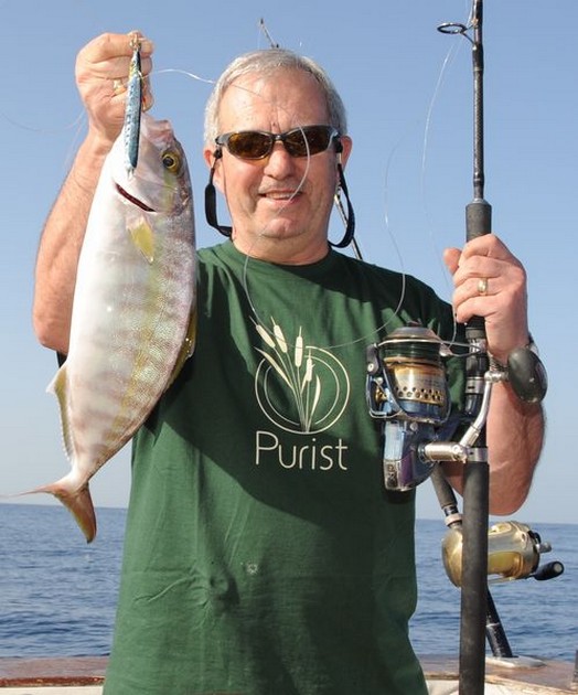 Amberjack Cavalier & Blue Marlin Sport Fishing Gran Canaria