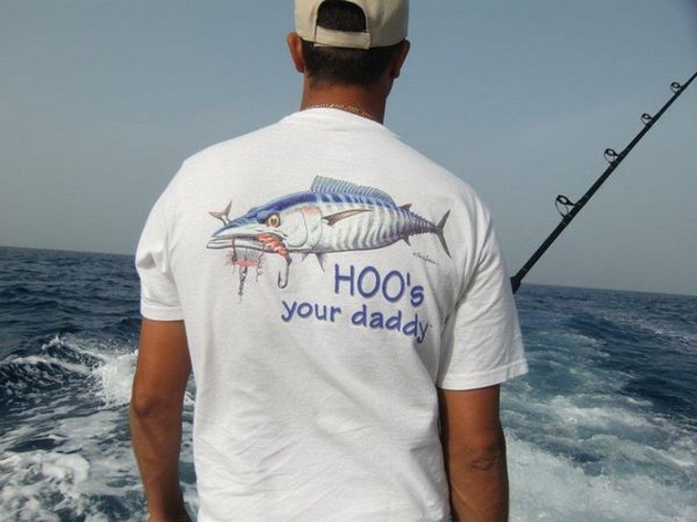 hooked up Cavalier & Blue Marlin Sport Fishing Gran Canaria