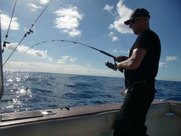 Boat Cavalier Cavalier & Blue Marlin Sport Fishing Gran Canaria