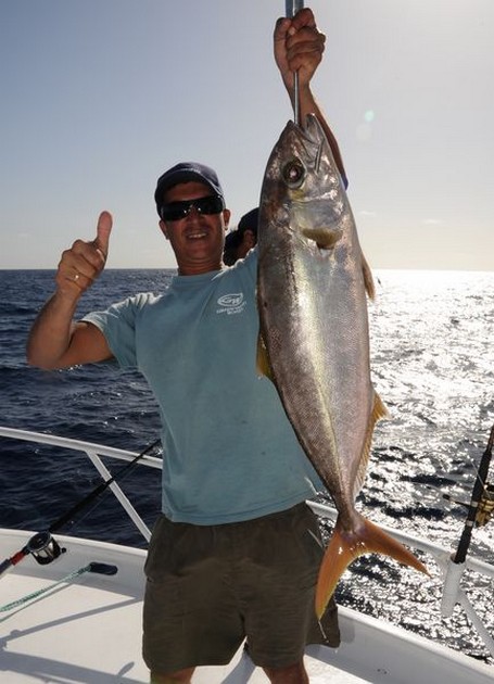 Amberjack Cavalier & Blue Marlin Sport Fishing Gran Canaria