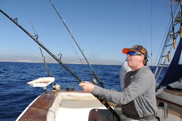 boat Cavalier Cavalier & Blue Marlin Sport Fishing Gran Canaria