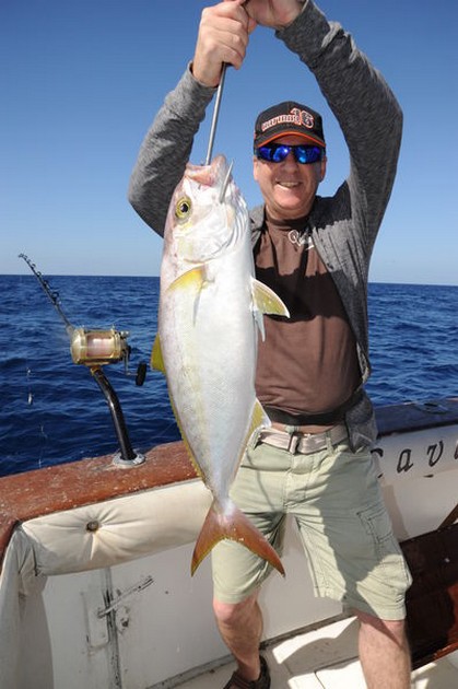 Amberjack Cavalier & Blue Marlin Sport Fishing Gran Canaria