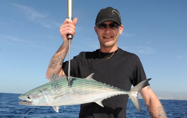 Atlantic Sierra Tuna Cavalier & Blue Marlin Sport Fishing Gran Canaria
