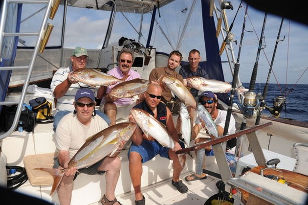 21/01 The Winners Cavalier & Blue Marlin Sport Fishing Gran Canaria