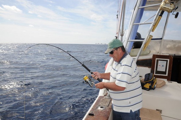 Hooked Up Cavalier & Blue Marlin Sport Fishing Gran Canaria
