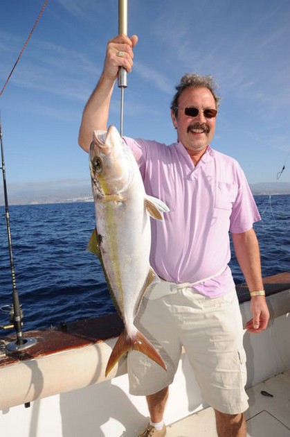 Amberjack Cavalier & Blue Marlin Sport Fishing Gran Canaria