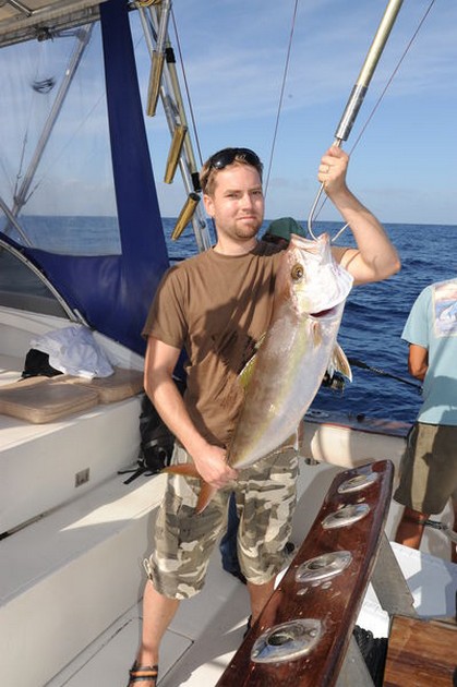 Amberjack Cavalier & Blue Marlin Sport Fishing Gran Canaria