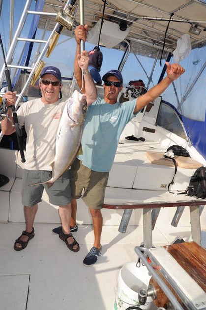 Amberjack Cavalier & Blue Marlin Sport Fishing Gran Canaria