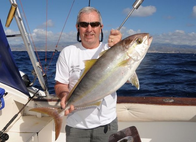 Amberjack Cavalier & Blue Marlin Sport Fishing Gran Canaria