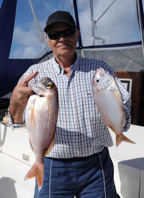 Red Snappers Cavalier & Blue Marlin Sport Fishing Gran Canaria