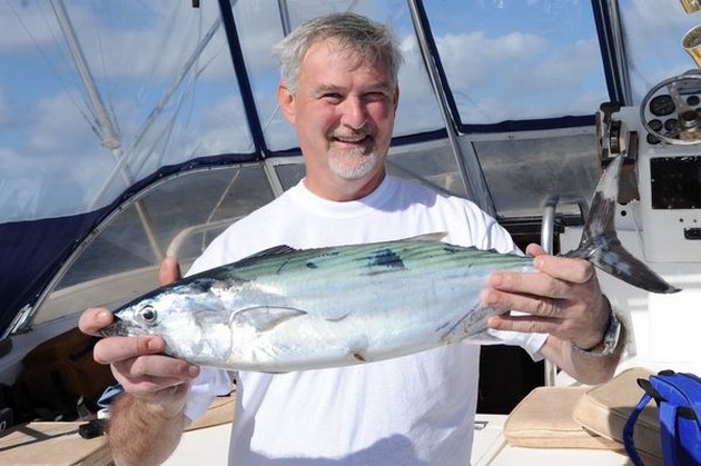 Atlantic Sierra Tuna Cavalier & Blue Marlin Sport Fishing Gran Canaria