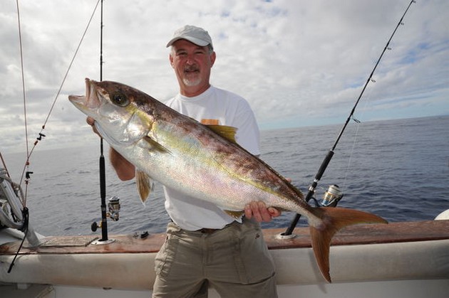 23/01 Amberjack Cavalier & Blue Marlin Sport Fishing Gran Canaria
