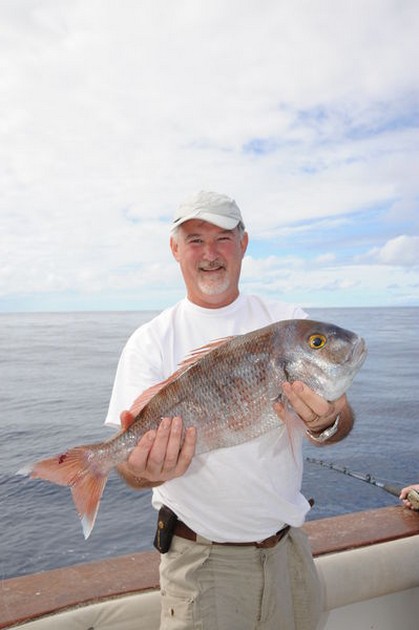 Red Snapper Cavalier & Blue Marlin Sport Fishing Gran Canaria