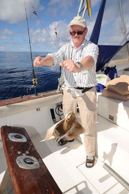 Eagle Ray Cavalier & Blue Marlin Sport Fishing Gran Canaria