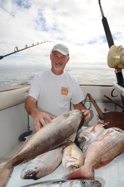nice catch Cavalier & Blue Marlin Sport Fishing Gran Canaria