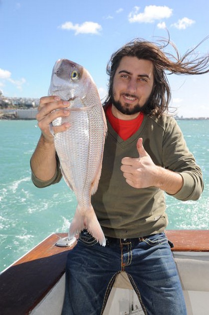 26/01 Red Snapper Cavalier & Blue Marlin Sport Fishing Gran Canaria