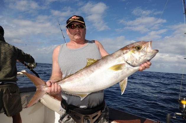 Amberjack Cavalier & Blue Marlin Sport Fishing Gran Canaria