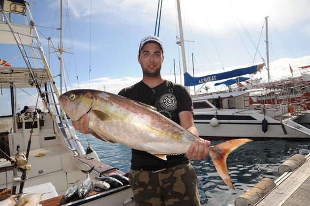 Amberjack Cavalier & Blue Marlin Sport Fishing Gran Canaria