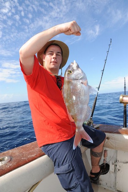 Red Snapper Cavalier & Blue Marlin Sport Fishing Gran Canaria